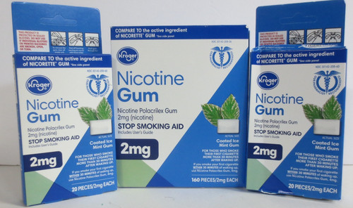 Kroger coated ice mint - kroger,