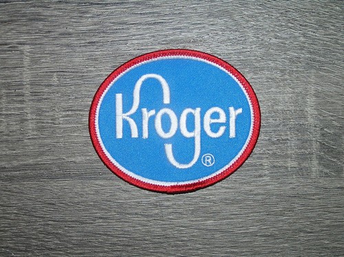 Kroger grocery store retro - grocery,